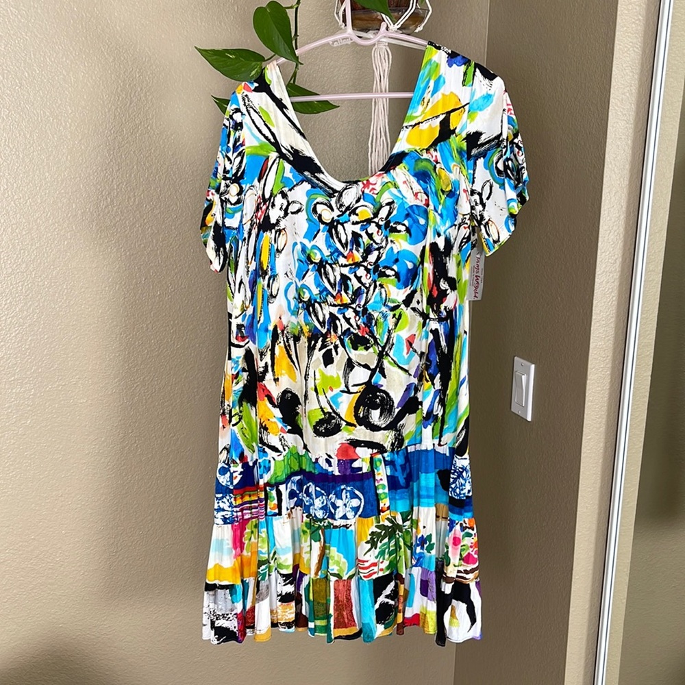 Jams World Hattie Dress XL